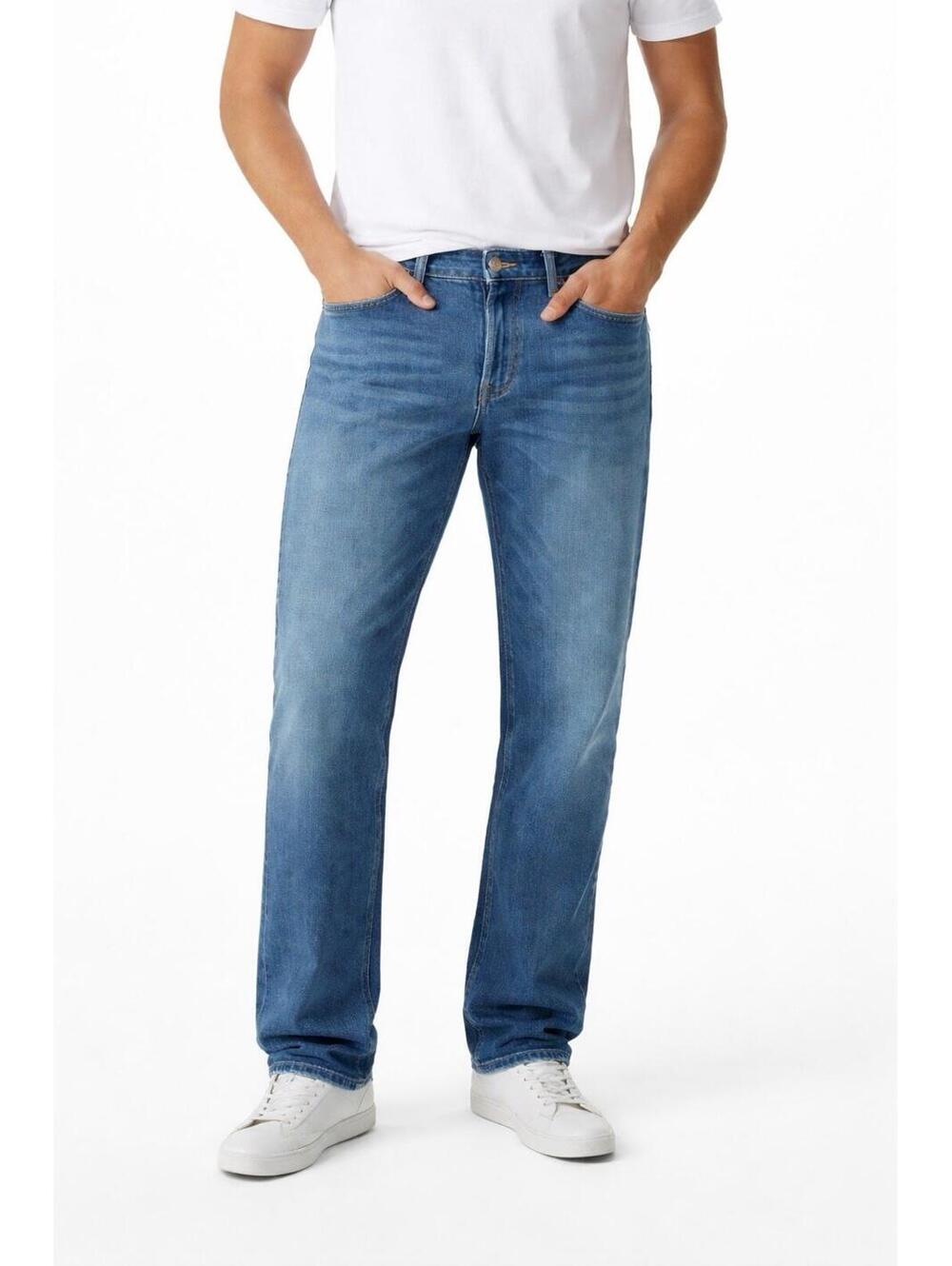 Joe’s Jeans Brixton Straight Fit Men’s Size 40 Denim Medium Wash
